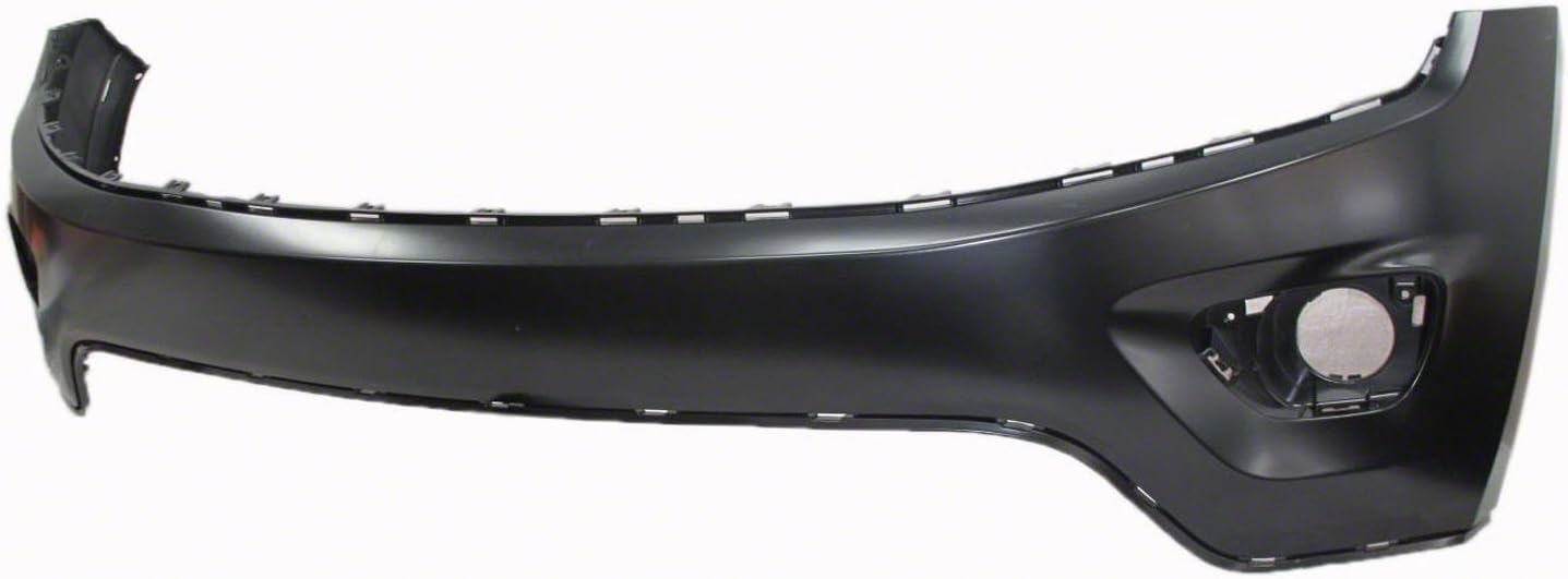 Cubierta de parachoques de repuesto OE Jeep Grand Cherokee 2014-2016 (Partslink CH1014105)