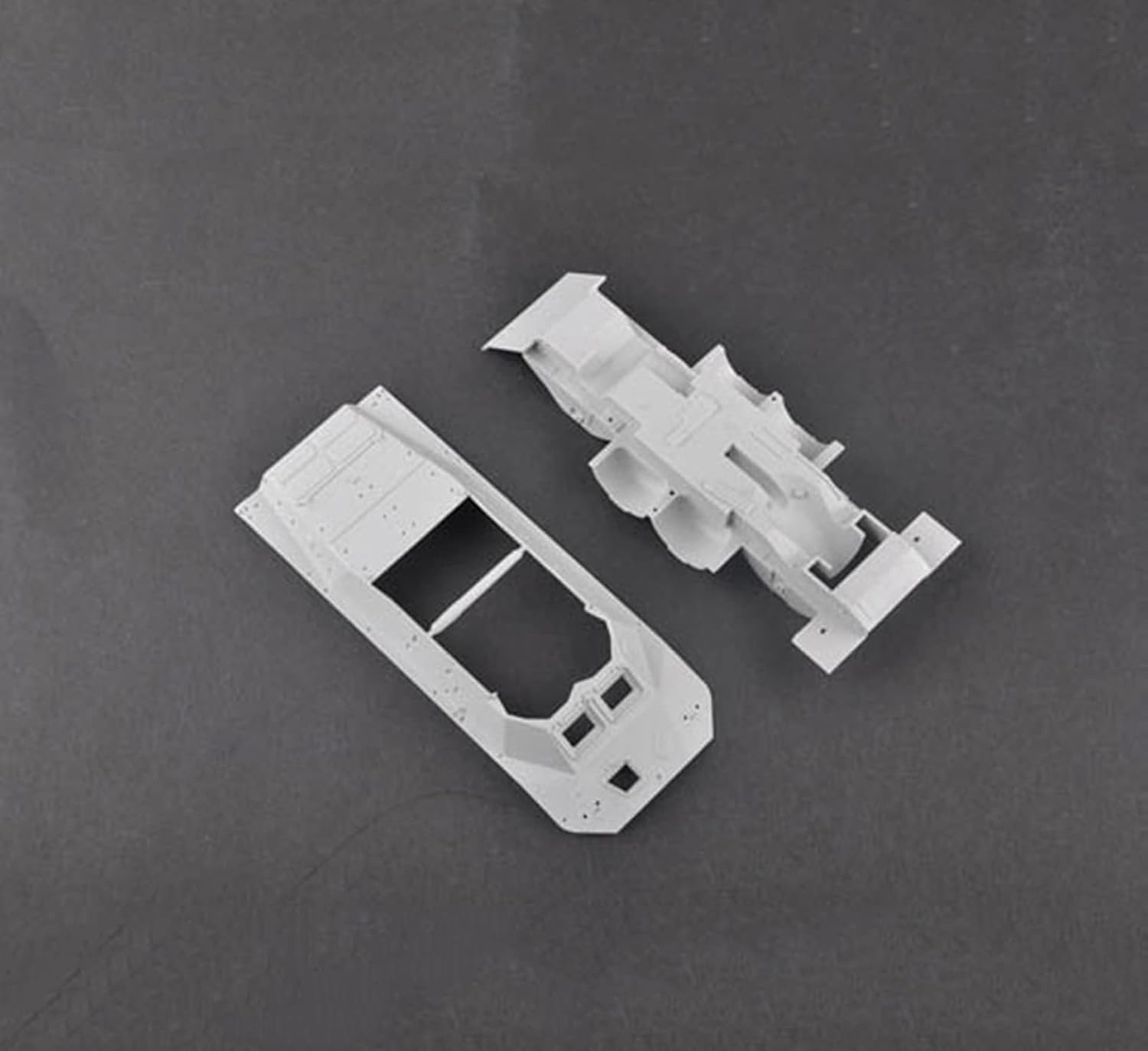 Tank 3D Puzzles Kits de modelos de plástico, escala 135 modelo de vehículo de reconocimiento tardío BRDM-2 Ruso, juguetes para adultos y regalo