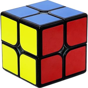 Juguete de cubo de rompecabezas 2x2x2 Juguete de cubo de rompecabezas 2x2x2