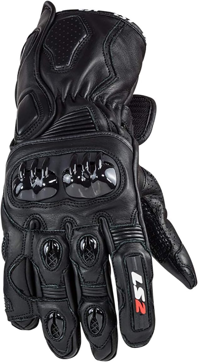 LS2 Guantes Swift (Negro-L)