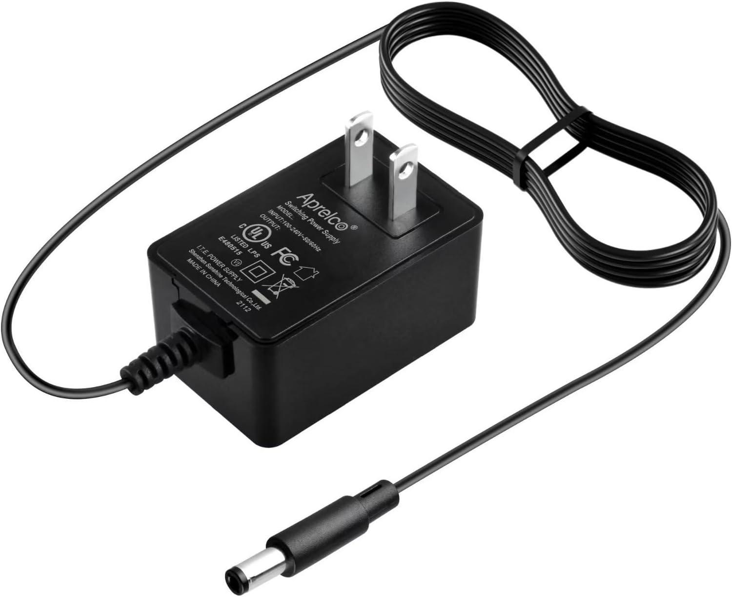 Aprelco UL Listed AC Adapter Charger Compatible with Xantrex Powerpack 400 Plus XPower Pack X Power 852-2070