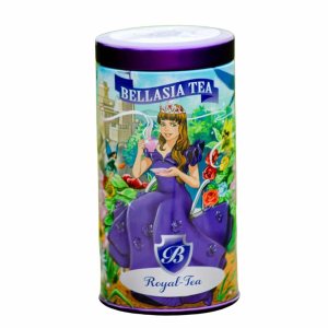 Té Royal-Tea de Bellasia. Té afrutado sin cafeína para niños. Regalo único de Tisane de fruta sin azúcar para niños. Fiesta de té de princesa Té Royal-Tea de Bellasia. Té afrutado sin cafeína para niños. Regalo único de Tisane de fruta sin azúcar para niños. Fiesta de té de princesa