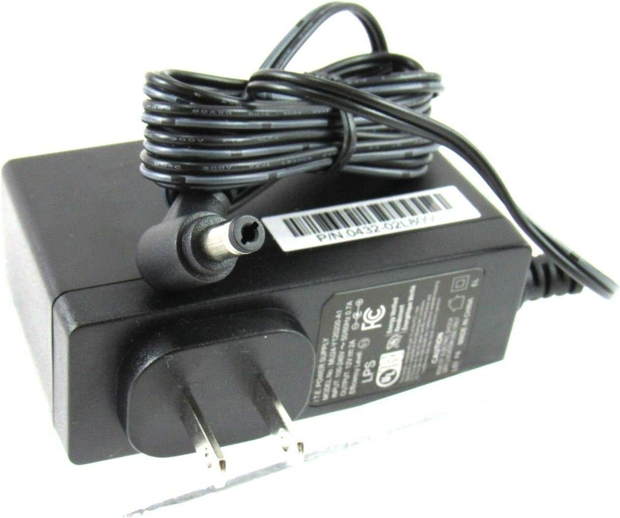 Adaptador de CA de fuente de alimentación I.T.E Modelo MU24-Y120200-A1 PN 0432-02L800