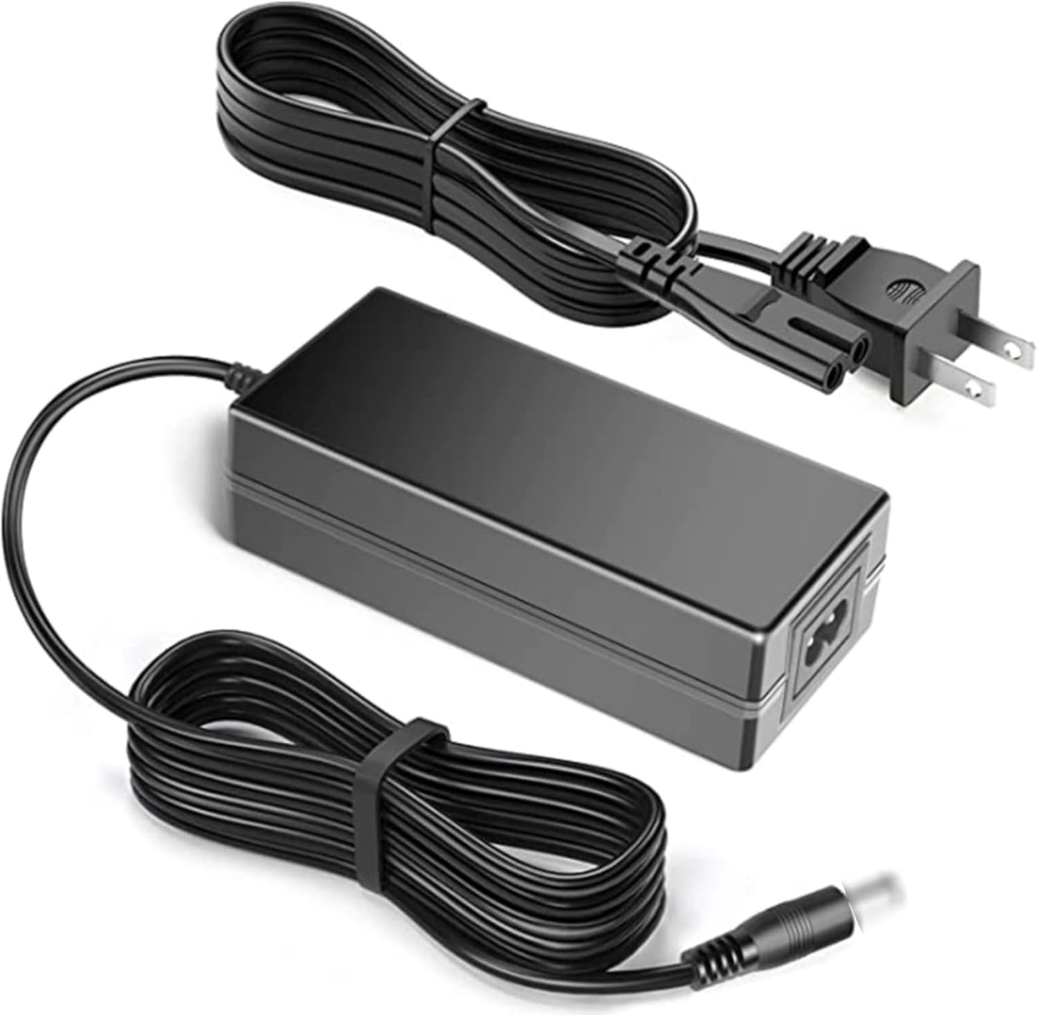 Kircuit Adaptador ACDC compatible con Hiti Digital Prinhome P461 p3801.002 88.p3836.41AT 88.p3836.01AT Impresora fotográfica inalámbrica PN