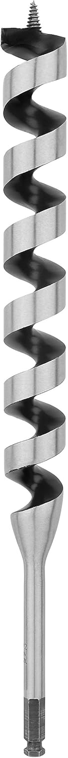 Irwin Tools IRWIN WeldTec – Broca para madera, 2 x 17 pulgadas (1773959)