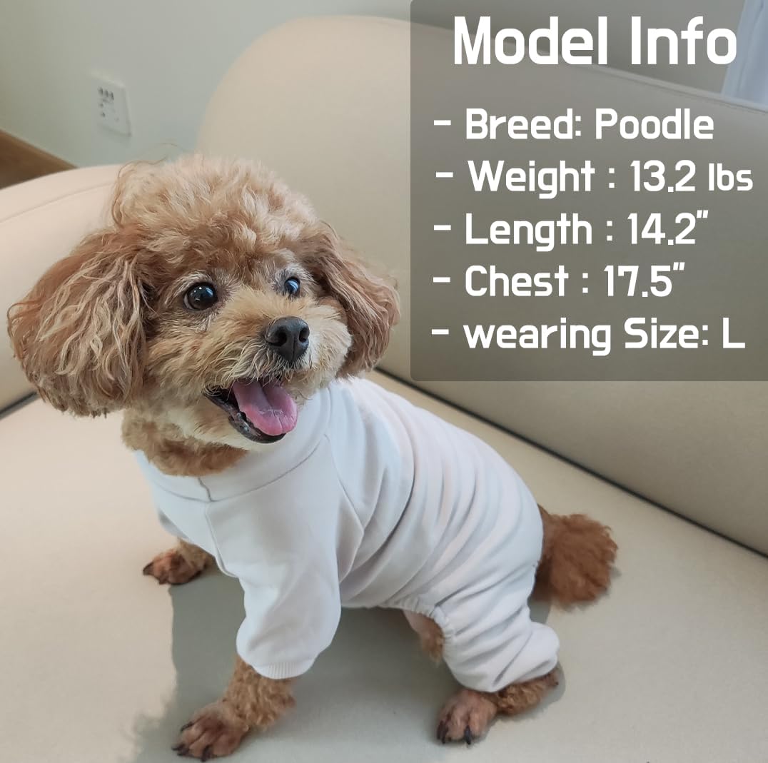 2 piezas Ropa para perro, pijama para perro, ropa de gatito, ropa de chihuahua, ropa de Yorkie ropa para perros pequeños, ropa para perros, trajes