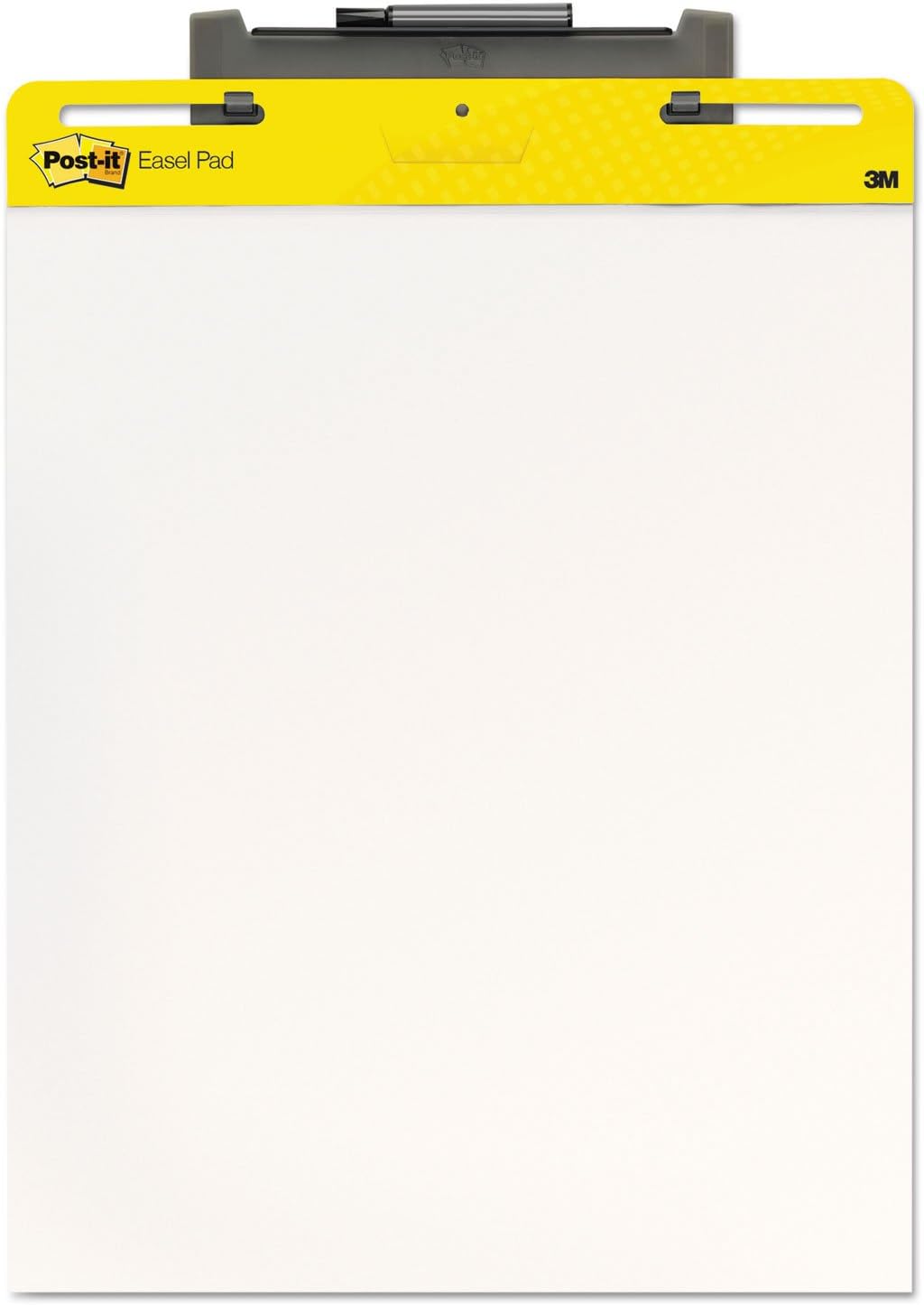 Post-It Eh5592pk – Caballete de pared, montaje adhesivo, plástico, humo, paquete de 2