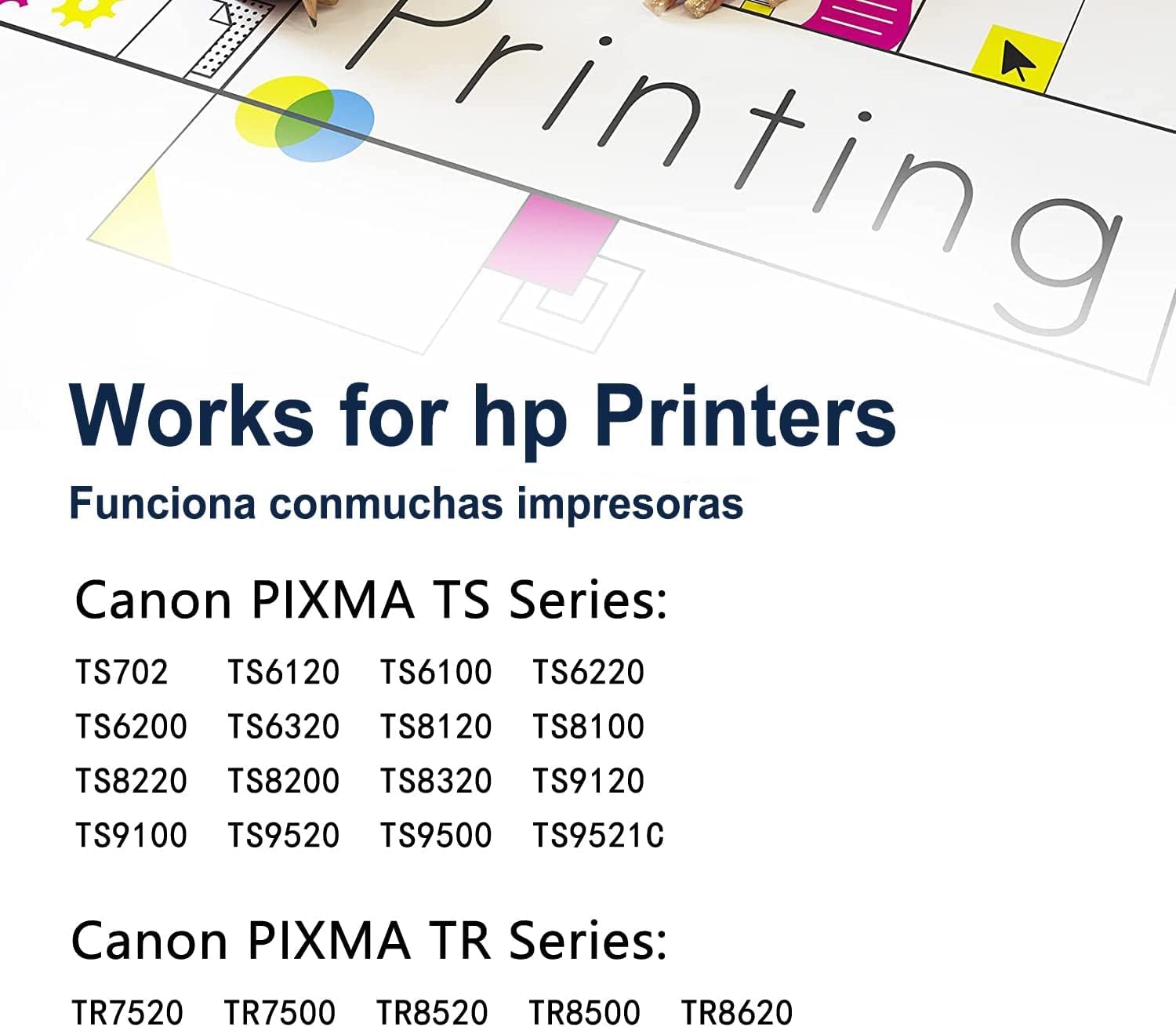 Paquete de 10 cartuchos de tinta compatibles para LC61 LC65 LC-61 LC61BK LC65BKl repuesto Brother MFC-5890CN MFC-5895CW MFC-6490CW MFC-6890CDW