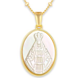 Virgin Mary Necklace – Christian Jewelry For Women – Miraculous Medals Catholic – Catholic Jewelry – Virgin Mary Pendant – Christian Gifts for Women Virgin Mary Necklace – Christian Jewelry For Women – Miraculous Medals Catholic – Catholic Jewelry – Virgin Mary Pendant – Christian Gifts for Women