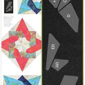 GO! Tangled Star – Troquel acabado de 10″ GO! Tangled Star – Troquel acabado de 10″