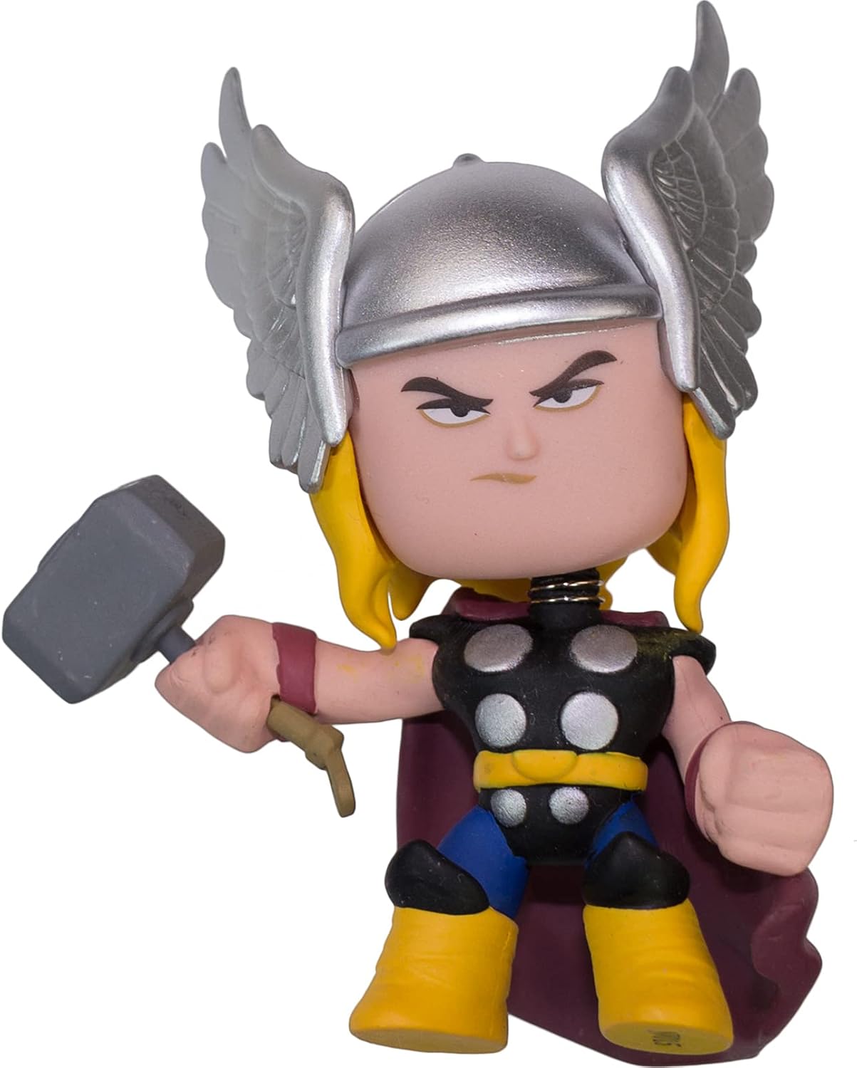T h o r  3.1 pulgadas Fun ko Mystery Minis – Figura de vinilo con 1 protector gráfico compatible con ‘ToysDiva’ (03745  O)