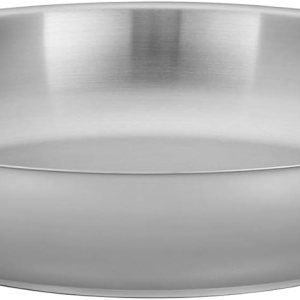 Demeyere Resto Paella Pan, 14.8 cuartos de galón. Demeyere Resto Paella Pan, 14.8 cuartos de galón.