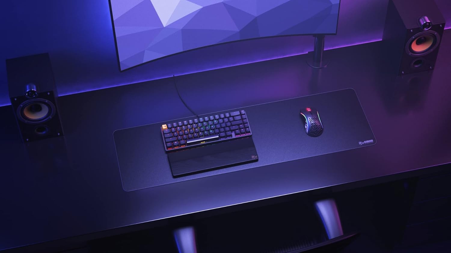 Glorious Gaming – Alfombrilla para mouse