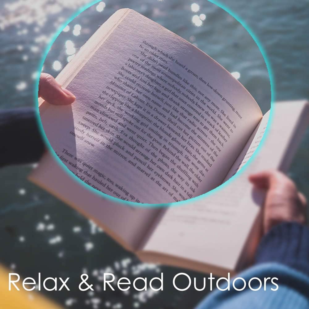 proSPORT Gafas de sol de lectura tintadas con lente completa degradada, lentes solares, patillas con bisagras, hombres y mujeres, no BIFOCAL