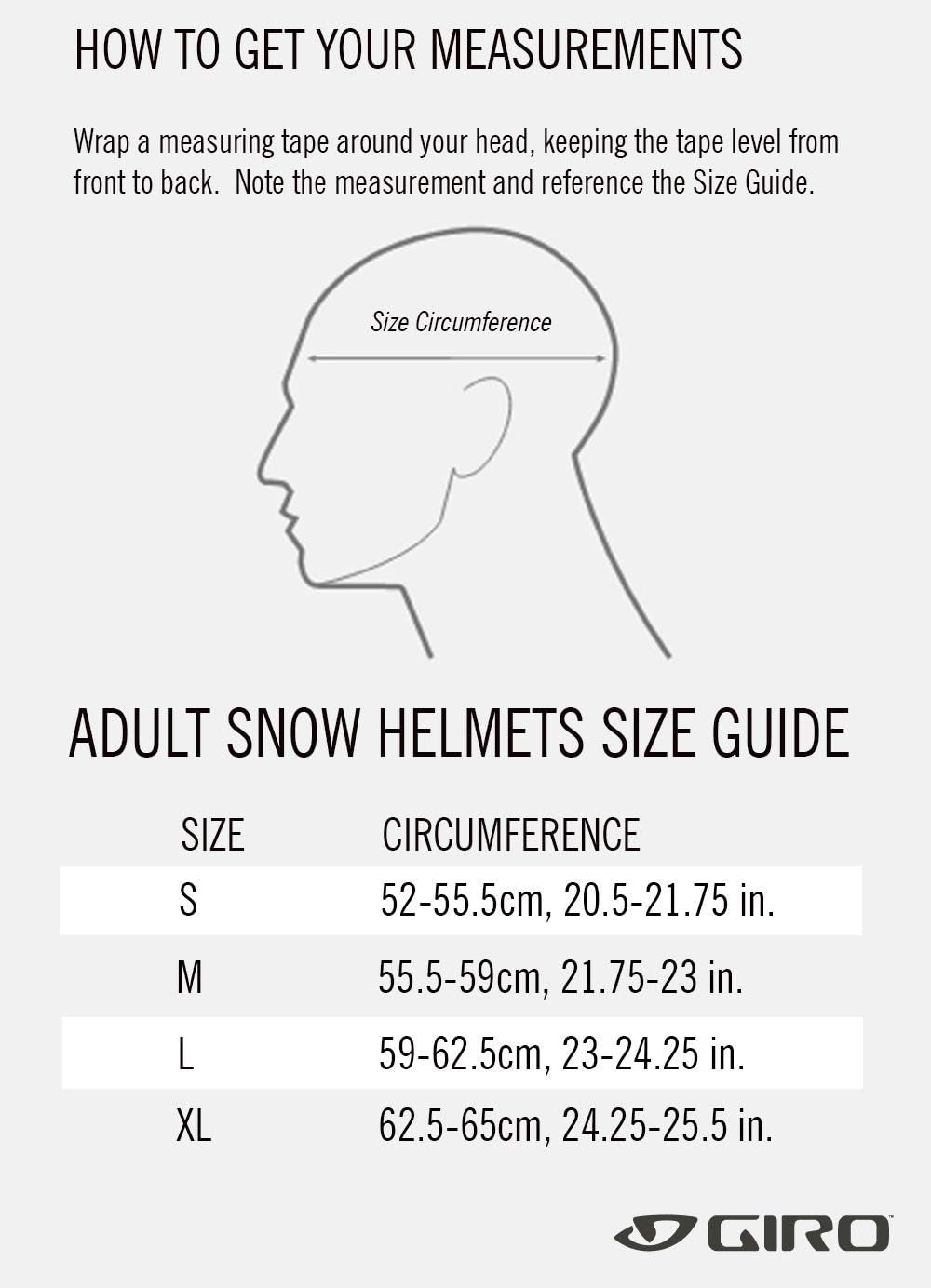Giro Ledge MIPS – Casco de nieve