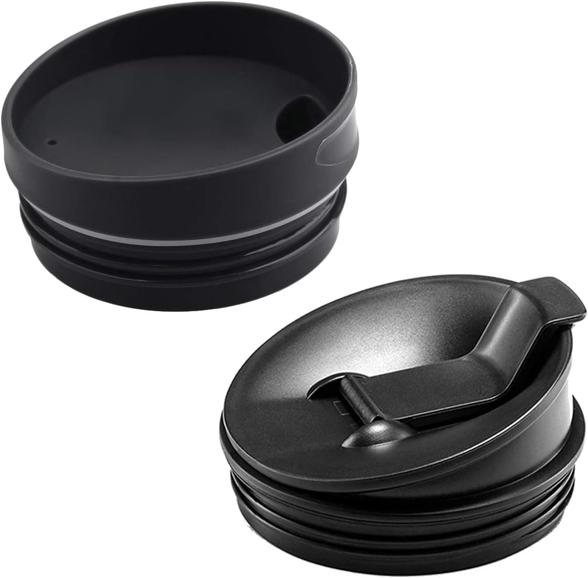 Juego de tazas individuales de 16 onzas para licuadora profesional BL770 BL780 BL660 (paquete de 2)