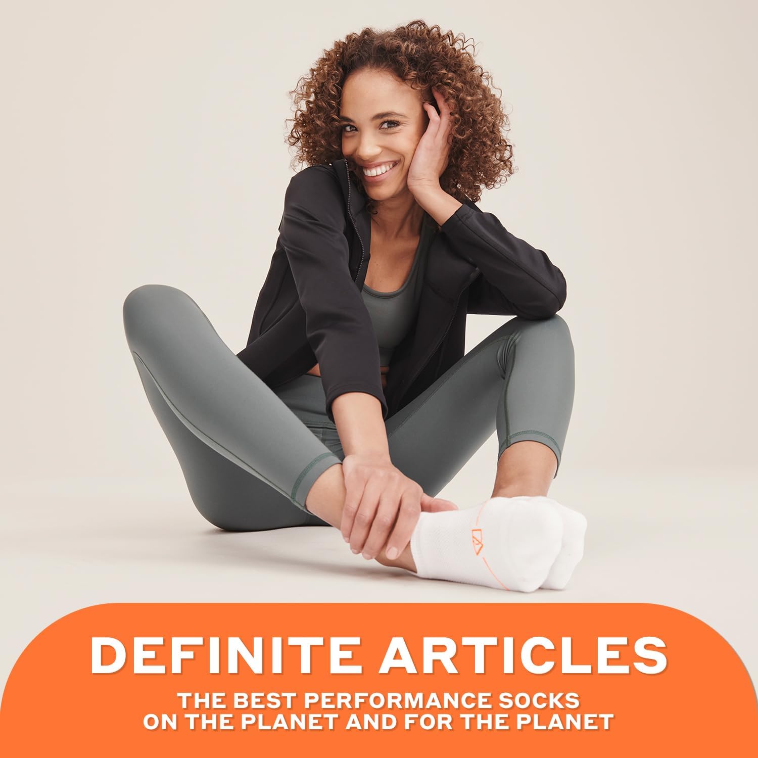Calcetines de rendimiento para mujer – Calcetines deportivos sin BPA y PFAS