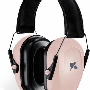 ucho Protección auditiva de disparo de 34 dB, máxima protección auditiva para rango de armas, orejeras pasivas delgadas con reducción de ruido ucho Protección auditiva de disparo de 34 dB, máxima protección auditiva para rango de armas, orejeras pasivas delgadas con reducción de ruido