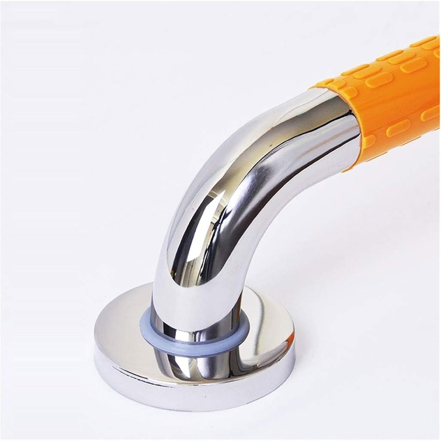 Safety Grab Bars Handle Safety Support Hand Rails Grab Bar for and Shower-15 19 23 27 31inch White and Yellow Safety Stainless Steel Handle Elderly