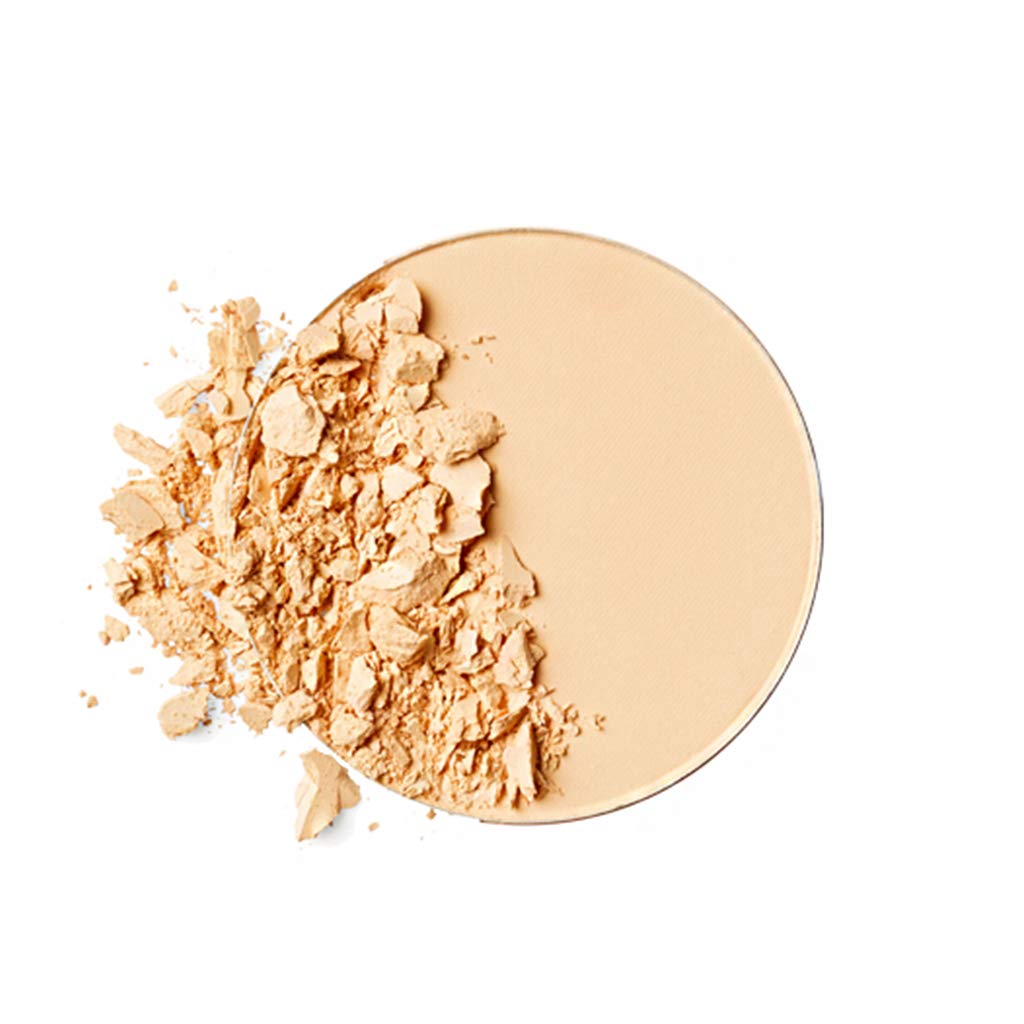 SKIN79 Super Plus Pink BB Pact 0.53 oz – Control de sebo con acabado sedoso, protección solar en polvo, color beige claro