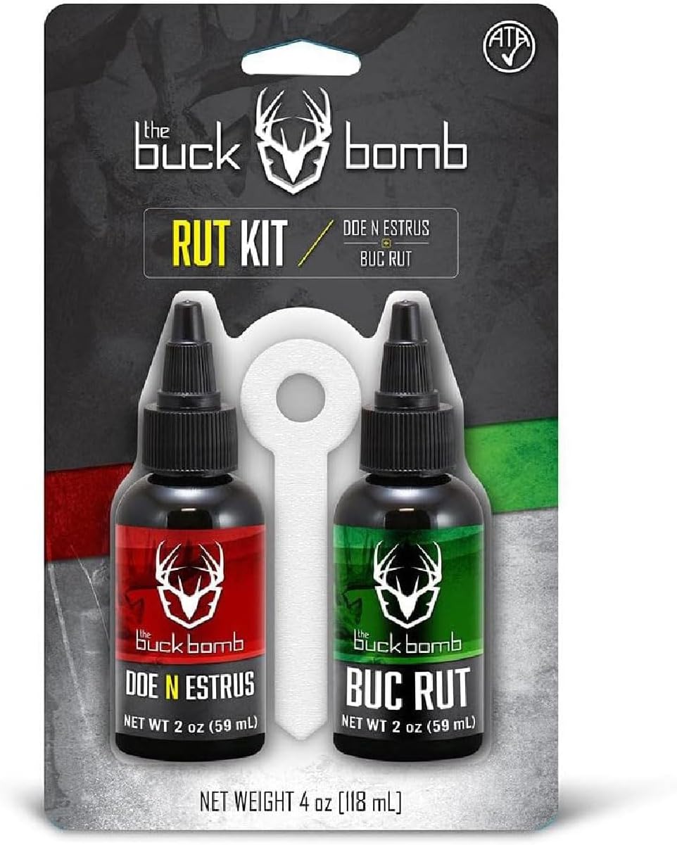 Hunters Specialties 200041 KIT DE RUTA Buck Bomb