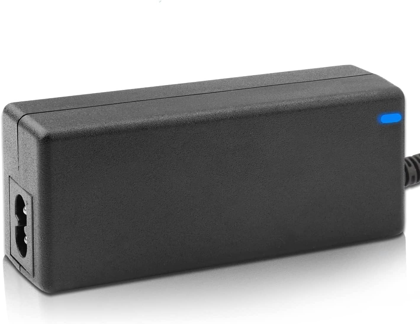Yustda Adaptador de 15V CACC para portátil Toshiba Satellite Modelo M115-S3094, PSMB0U-015007, M115-S3104, PSMB0U-011007, M115-S3144, PSMB0U-018007,