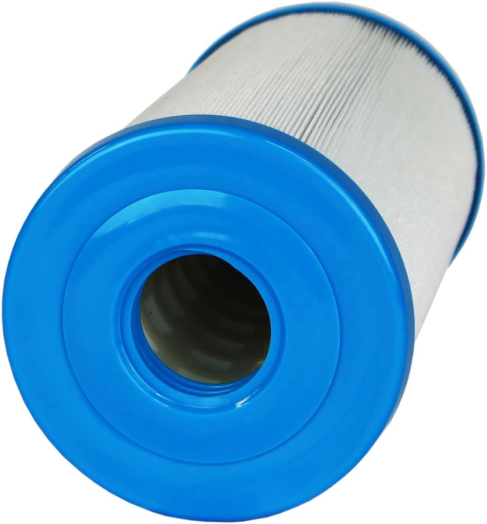 Tier1 Cartucho de filtro para piscina y spa, paquete de 4  Reemplazo para 817-4035, Teleweir 35 SF, Pleatco PWW35L, Unicel 4CH-935 y más  Medios de