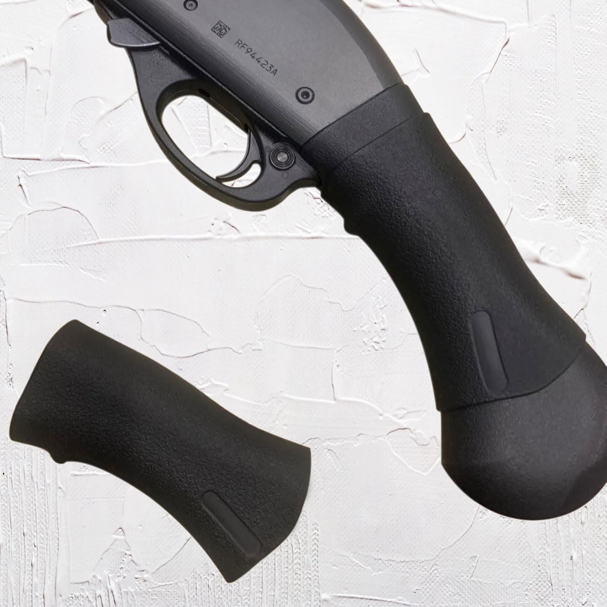 ZOEKIM Guante de agarre táctico para Mossberg 590 500 Shockwave Accesorios y Remington Tac-14 manga de agarre de goma