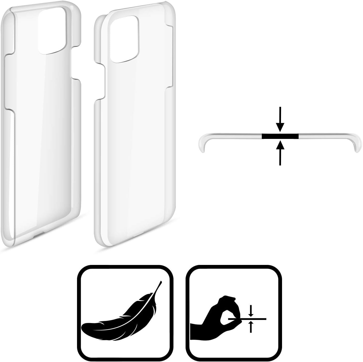 Head Case Designs Funda rígida Senjutsu con licencia oficial de Iron Maiden, compatible con Apple iPhone 15 Pro Max