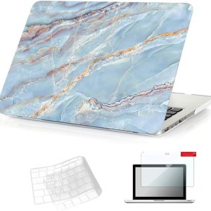 Se7enline Funda compatible con MacBook Pro de 13 pulgadas A1502A1425 2015201420132023, diseño de moda, funda protectora rígida para laptop, funda Se7enline Funda compatible con MacBook Pro de 13 pulgadas A1502A1425 2015201420132023, diseño de moda, funda protectora rígida para laptop, funda