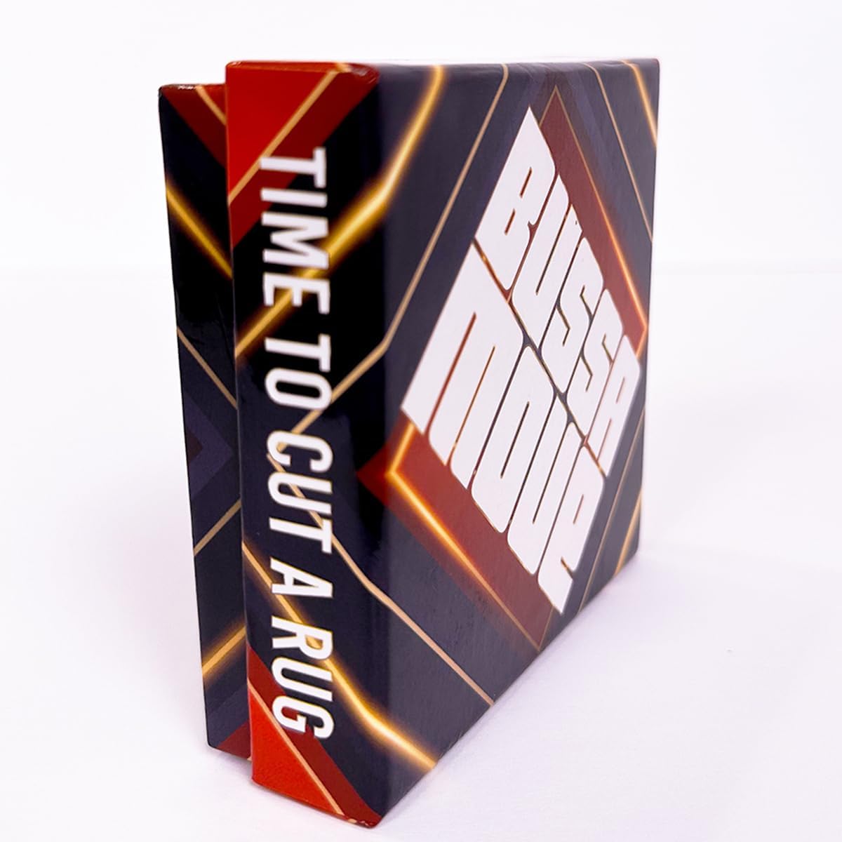 Bussa Move Dance Card Game  Juego de fiesta para noche familiar con bailes urbanos clásicos