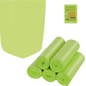 Bolsas de basura biodegradables, bolsas de basura biodegradables de 4 a 6 galones, bolsas de basura degradables, bolsas compostables, bolsas de Bolsas de basura biodegradables, bolsas de basura biodegradables de 4 a 6 galones, bolsas de basura degradables, bolsas compostables, bolsas de