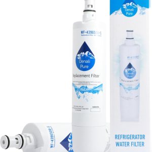 Filtro de agua de repuesto para refrigerador Whirlpool GC5SHGXLQ01 – Compatible con cartucho de filtro de agua para refrigerador Whirlpool 4396508, Filtro de agua de repuesto para refrigerador Whirlpool GC5SHGXLQ01 – Compatible con cartucho de filtro de agua para refrigerador Whirlpool 4396508,