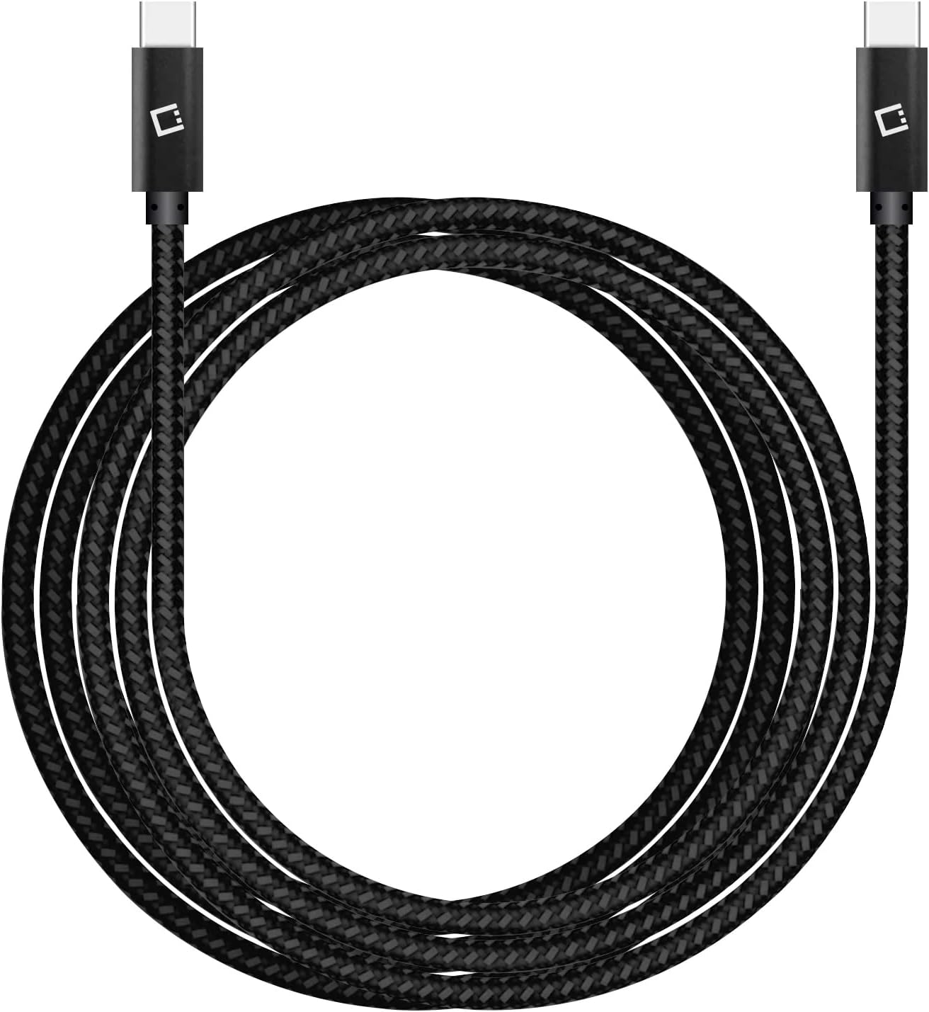 Cable de carga rápida dual USB-CPD de 60 W compatible con Xiaomi Poco X3 Pro Plus de transferencia de datos de 5 Gbps para entrega de energía, carga