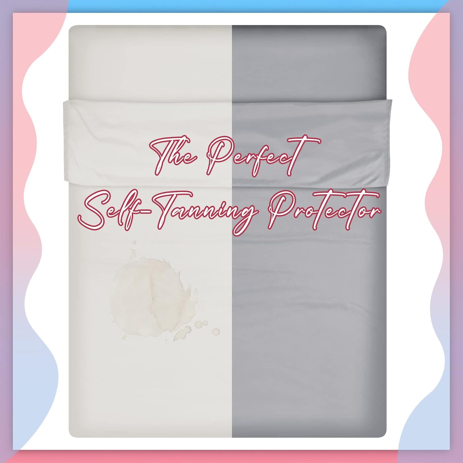 Irenare Saco de dormir autobronceador, protector de sábanas de viaje, camping, saco de dormir para adultos, ligero, forro para saco de dormir