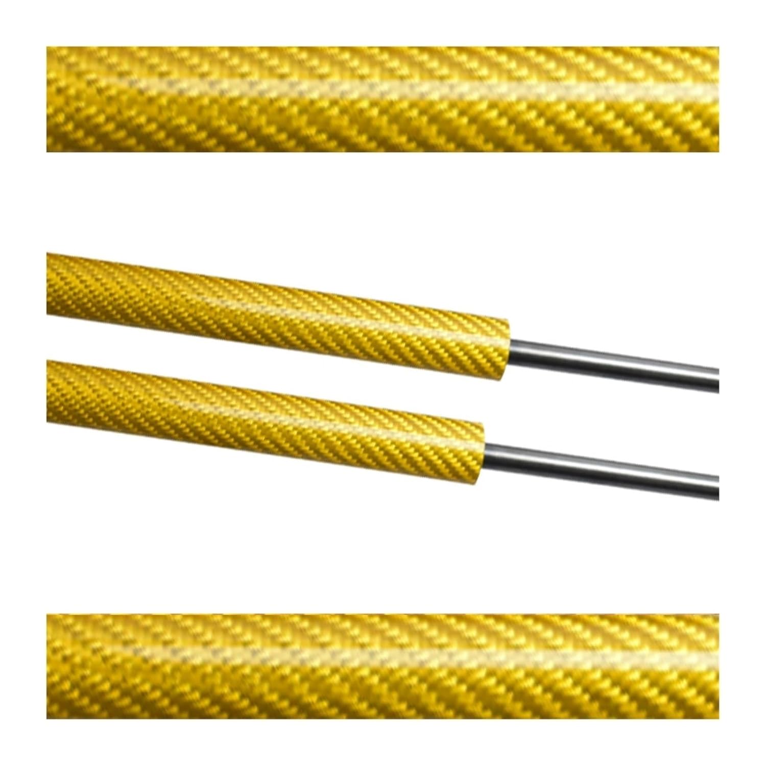 Capó delantero Modificar barras de soporte de elevación, amortiguadores de fibra de carbono, barras de resortes compatibles con Maxus G50 2019-2023