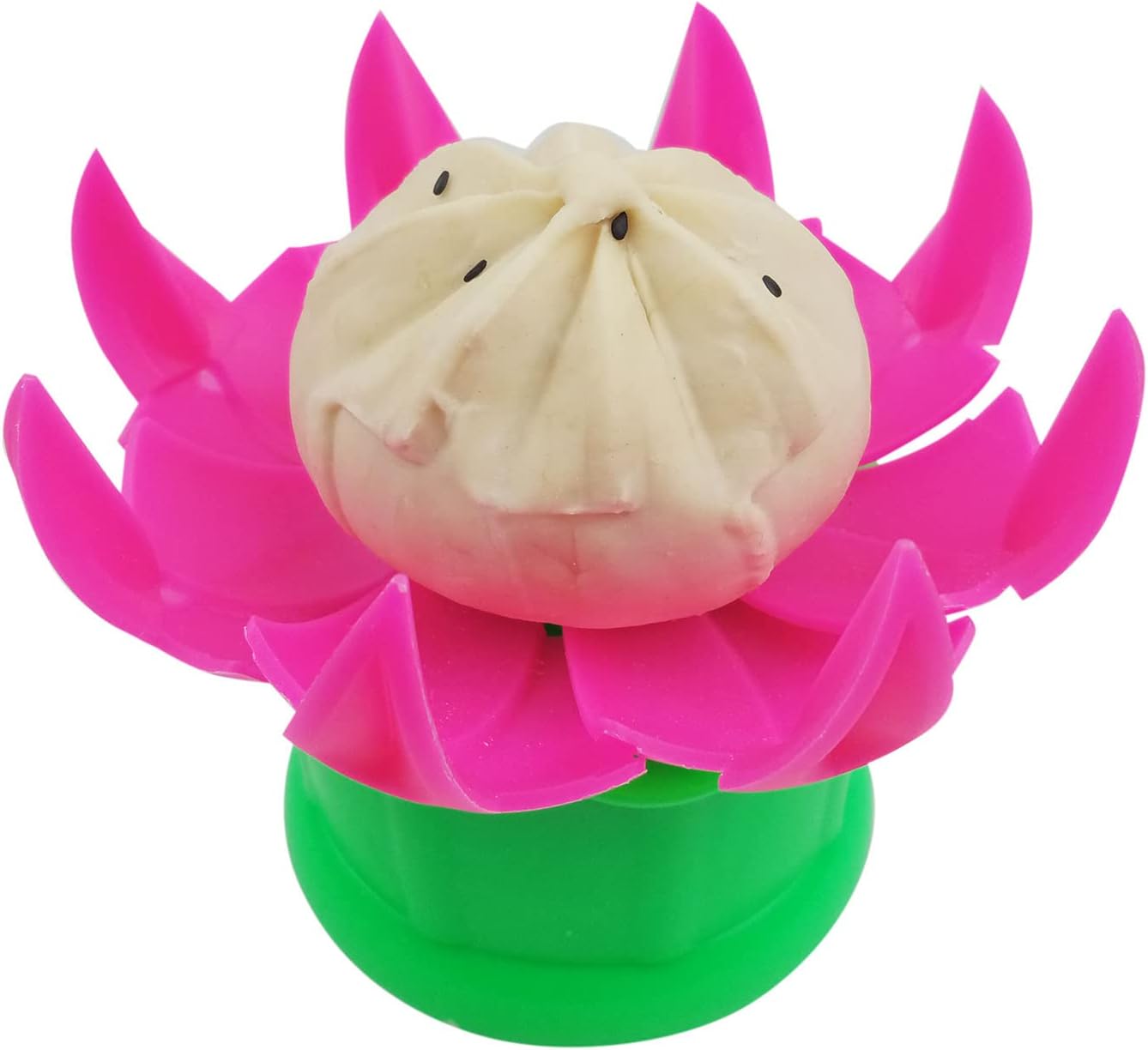 Proshopping Máquina de baozi grande, máquina china de plástico de 2.75 pulgadas, máquina para hacer bollos rellenos al vapor, prensa de molde para