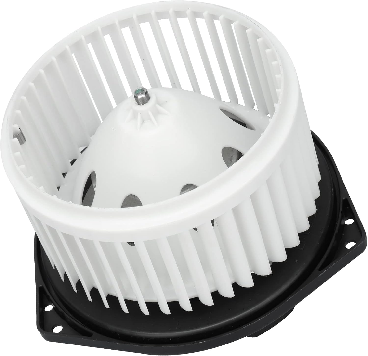 IRONTEK Motor de soplador HVAC 700193 con jaula de ventilador para Infiniti EX35 FX35 FX45 FX50 G25 G35 M35 M35 M45 Q45 Q50 Q60 QX50 QX60 QX70, para