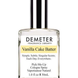 DEMETER Fragrance Library – Espray de colonia de 1 oz – Mezcla de pastel de vainilla DEMETER Fragrance Library – Espray de colonia de 1 oz – Mezcla de pastel de vainilla