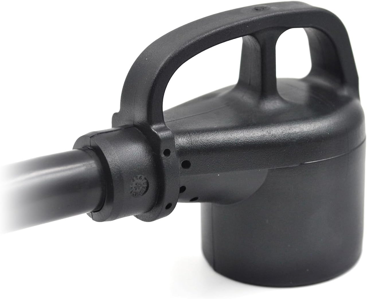 Cable adaptador de generador RV de 4 clavijas a 30 amperios con mango de agarre, bloqueo giratorio L14-30P macho a TT-30R hembra, resistente STW 10