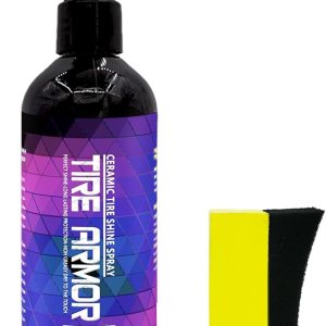 Kit de revestimiento de neumáticos, spray de brillo de neumáticos, protección de larga duración, brillo extremo y durabilidad, el revestimiento de Kit de revestimiento de neumáticos, spray de brillo de neumáticos, protección de larga duración, brillo extremo y durabilidad, el revestimiento de