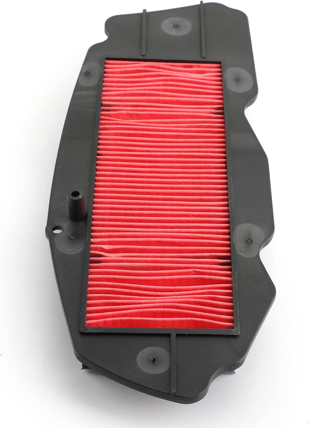Artudatech Filtro de aire para Honda SWT400 FJS400 FSC600 FJS600 Silverwing 01-15#17230-MCT-000