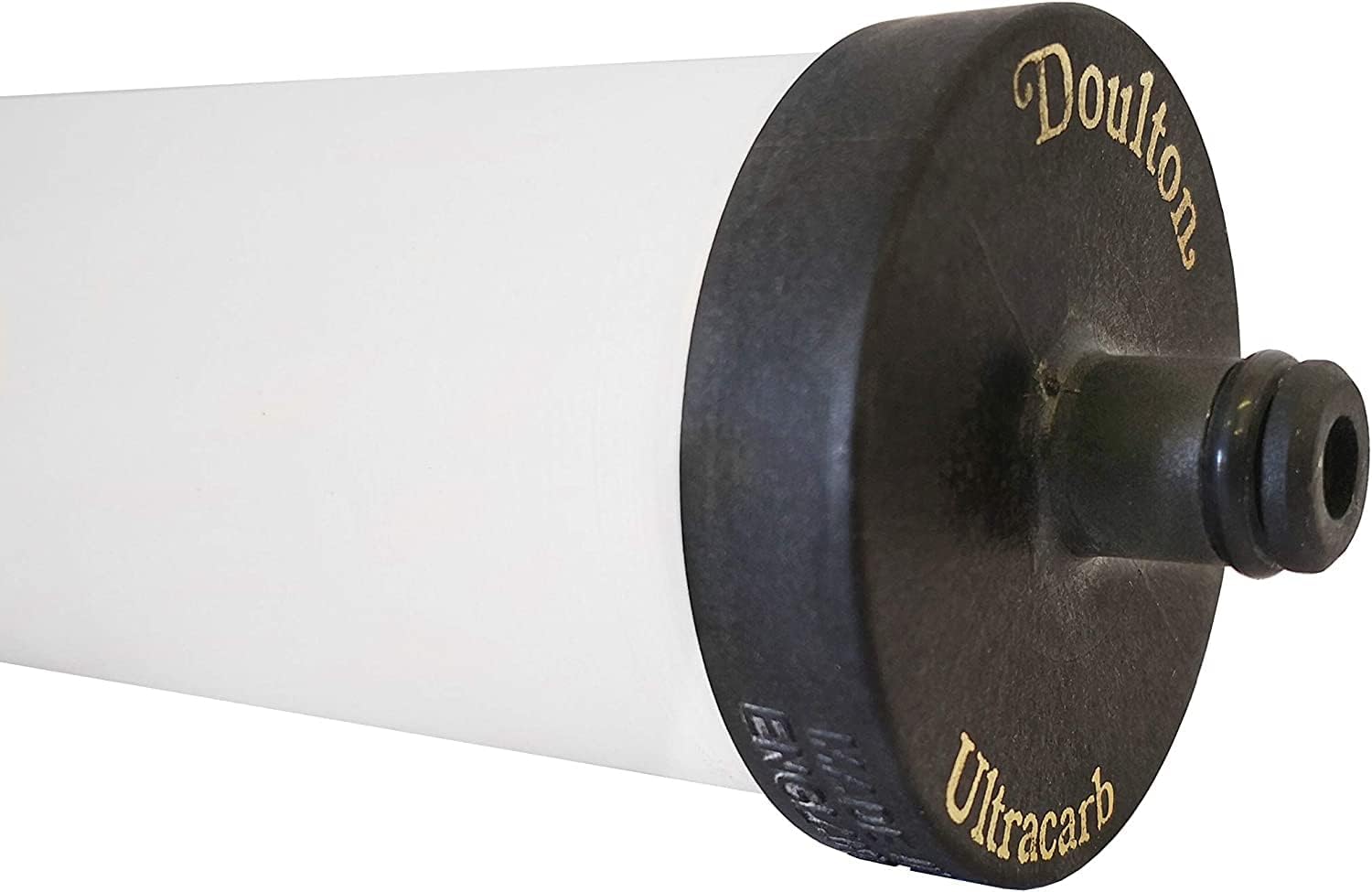Doulton  W9223031  Filtro de agua potable UltraCarb SI Push Fit con reducción de escala. Compatible con Franke 03, 06 y Omni 4 en 1 grifo de