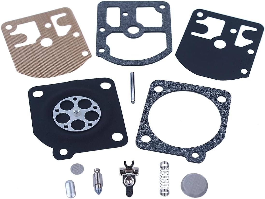 Fricgore Spare Parts for Carburetor Diaphragm Gasket for Stjhl 009 010 011 012 011AV – AVEO RB-11 GND-7 C1S-Z1 C1S-Z1A C1S-Z1B Homelite 240
