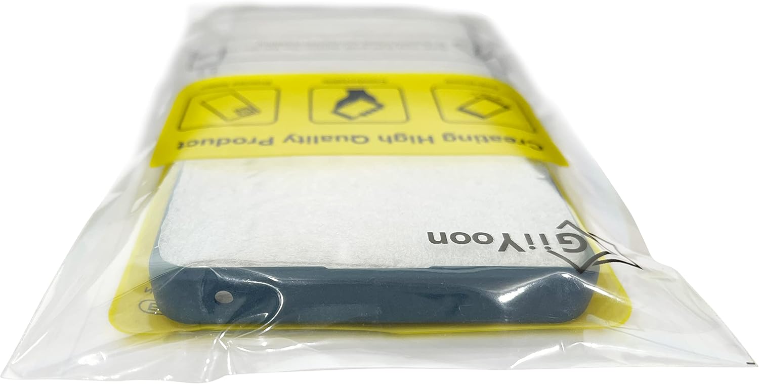 GiiYoon Funda de silicona compatible con OnePlus 11, funda de cuerpo completo para teléfono suave y sedosa con protección de cámara, funda a prueba