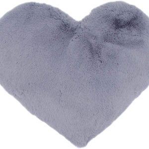 surell – Almohada en forma de corazón de piel sintética – Almohada mullida y esponjosa – Almohada decorativa peluda – Ropa de cama de lujo – surell – Almohada en forma de corazón de piel sintética – Almohada mullida y esponjosa – Almohada decorativa peluda – Ropa de cama de lujo –