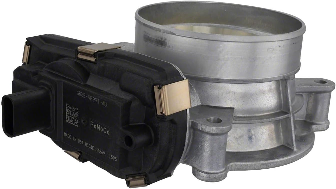 Ford Cuerpo del acelerador de 3.425in 15-17 Mustang GT350