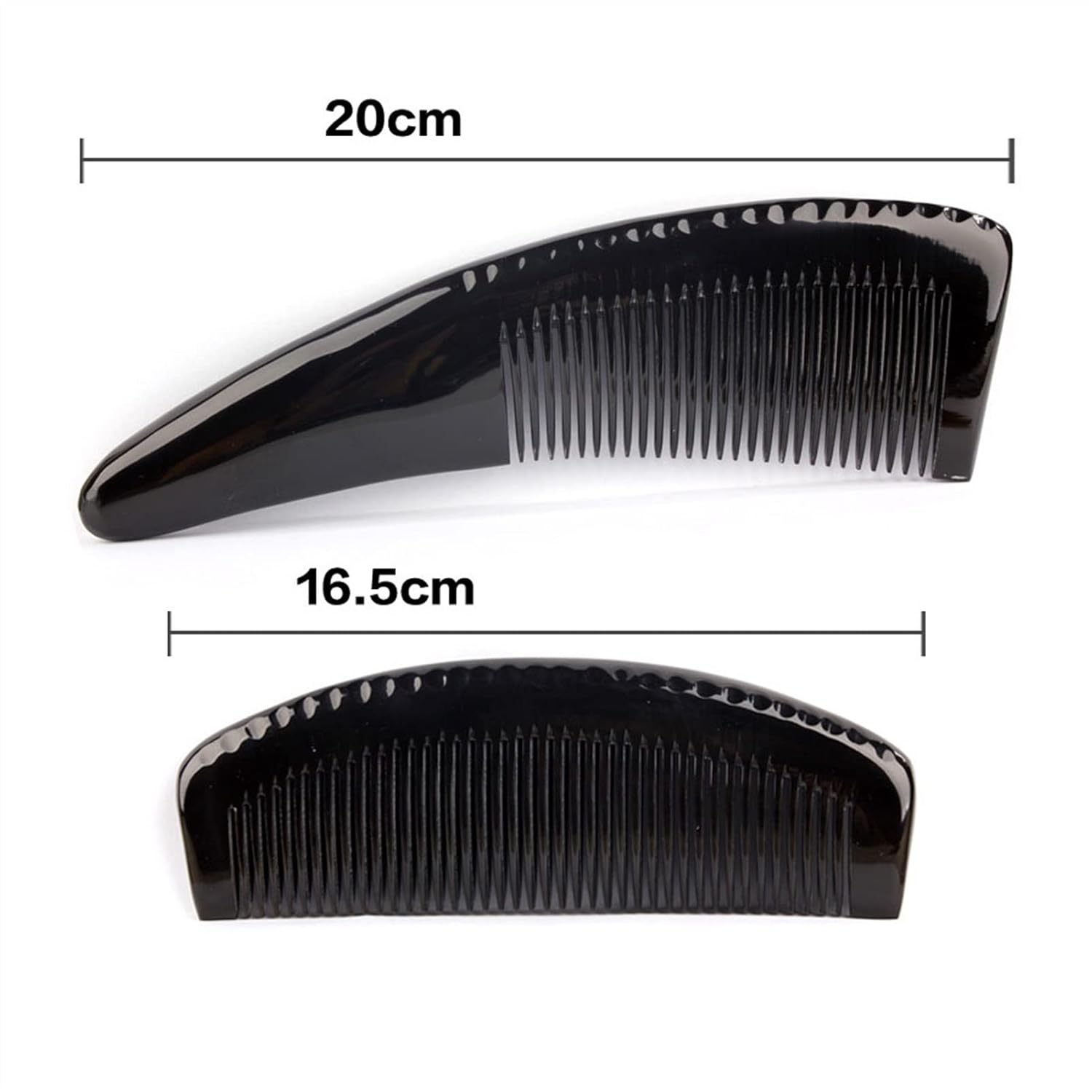 Cepillo de peinado para hombres y mujeres, 2 piezas, peine de pelo, juego de peine para hombres y mujeres, para cabello largo y grueso, rizado, para