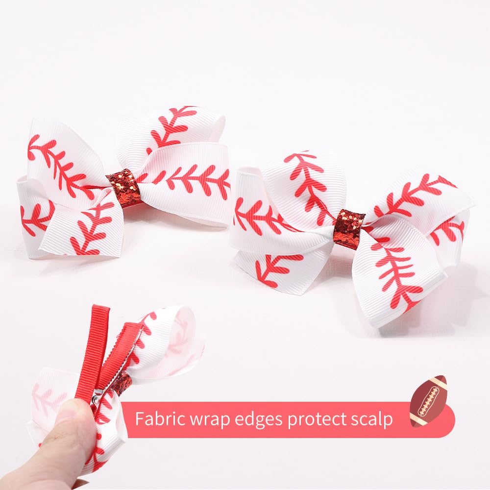 Pinzas para el pelo de béisbol BBG65 (B1-Set 2 piezas)