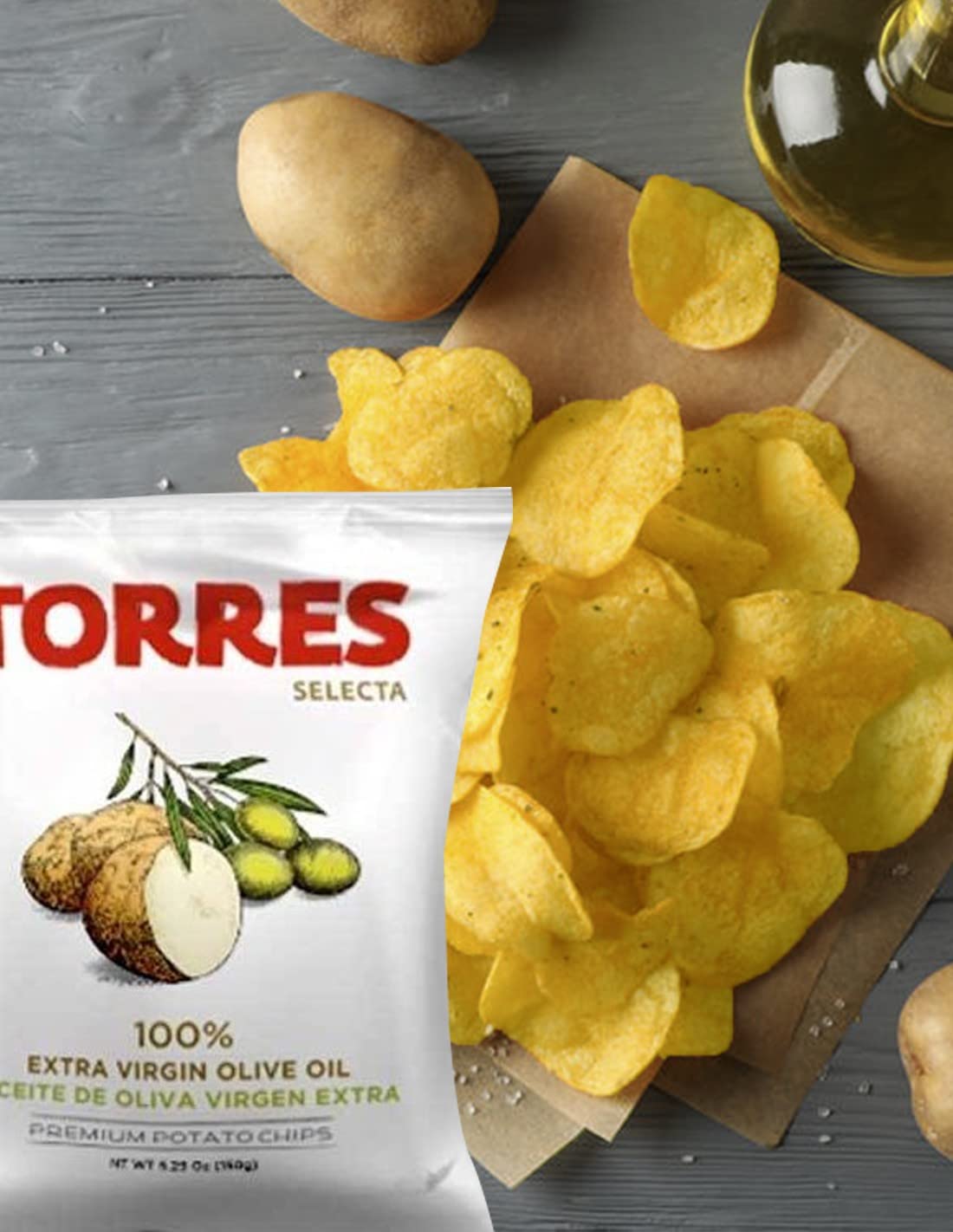 (BIG BAGS) Torres Patatas fritas españolas hechas en Barcelona, España, edición limitada (paquete de 3)  Elige tus sabores favoritos (nuevo) Huevos